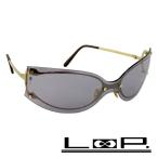  Cartier # б/у # солнцезащитные очки очки мода GP Gold лиловый [559051]8