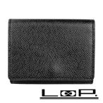  Louis Vuitton # прекрасный товар # Anne veropkarutodu vi jitoNM футляр для карточек футляр для визитных карточек Taiga черный M64595 [575235]13