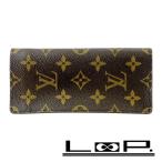  Louis Vuitton # новый такой же #ete.iryu сеть sa-n тянуть очки кейс очки монограмма Brown M62962 [575358]13
