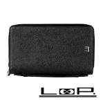 ダンヒル ■美品■ Wラウンドジップ