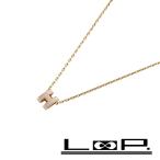 エルメス ■未使用■ ポップアッシュ ミニ ネックレス アクセサリー ピンク 金具PG GP 箱 【579752】11