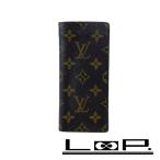  Louis Vuitton # новый такой же #ete.iryu сеть sa-n тянуть очки кейс очки монограмма Brown M62962 [617164]5