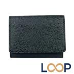  Louis Vuitton # не использовался # Anne veropkarutodu vi jito складывающийся пополам футляр для карточек имя ввод Taiga nowa-ruM30922 [674785]11