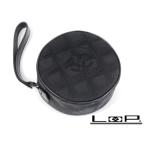 # новый такой же # Chanel новый путешествие линия сумка раунд косметика cosme коробка [A69655]