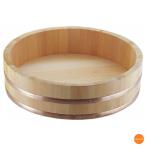 木製銅箍　飯台　サワラ材　42cm　1.