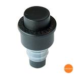 バキューム　ワインストッパー　小　ブラック　PBK-10