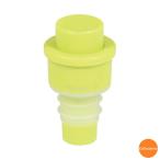 バキューム　ワインストッパー　小　グリーン　PBK-10