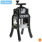 スワン　手動式　かき氷機　ブラックスワン　FAI-L6