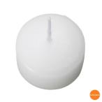  плавающий свеча happy бассейн 125 штук входить белый PKY-K6