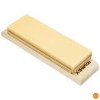 シャプトン　セラミック砥石　M24　台付　＃1000　中荒砥石　オレンジ　ATI-50