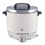 パロマ ガス炊飯器 PR-403SF フッ素内釜 2升炊き DSI-F4
