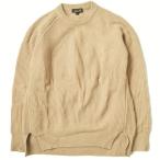 Drawer �h�D�����[ 18AW 9G�A�[�����O�X���[�u�N���[�j�b�g 6513-105-0905 1 �x�[�W�� �Z�[�^�[ �J�V�~�� �v���I�[�o�[ �l�b�N g10278