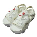 NIKE ナイキ WMNS AIR MAX KOKO SANDAL ウィメンズ エアマックス ココサンダル CZ9076-161 US6(23cm) WHITE/UNIVERSITY RED g10581