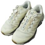 SALOMON ADVANCED サロモン アドバンス XT-WINGS 2 ADV トレイルランニングシューズ 412643 US8(26cm) Vanilla Ice スニーカー g11324