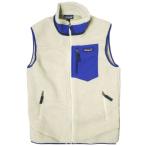 新品 PATAGONIA パタゴニア 16AW CLASSIC RETRO X VEST クラシックレトロエックスベスト 23048 MEN'S S NAHM ボア フリース g16332