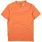 ショッピングパタゴニア 新品 PATAGONIA パタゴニア 11AW M's Capilene 1 Silkweight Stretch T-Shirt キャプリーン1 ストレッチTシャツ 45600 S DMO オレンジ