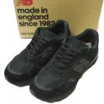 NEW BALANCE x BEAUTY＆YOUTH ニューバランス 別注 イギリス製 M920BLK US9D(27cm) Black MADE IN ENGLAND スニーカー シューズ g16399