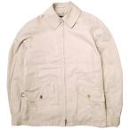 ショッピングイギリス GRENFELL x BEAMS F グレンフェル イギリス製 オーダーフェア限定 CLASSIC KENT グレンフェルクロス スイングトップジャケット 34 ピンク