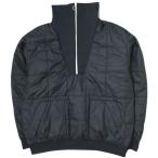 KAPTAIN SUNSHINE Captain sunshine 23AW Quilting Pullover Jacket стеганое полотно тянуть over жакет KS23FJK08 38 NAVY g16488