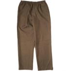 ショッピングダナー alfred dunner アルフレッドダナー ポリエステルサージイージーパンツ 14(L-XL程度) Brown ボトムス g19584
