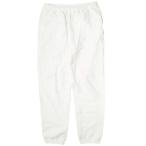 YwaiYLEVEire-vu24AW ORGANIC COTTON BLEND HEAVY WEIGHT FLEECE TR обратная сторона шерсть тренировочный брюки 170-2140021 1 белый брюки-джоггеры 