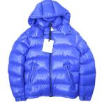 ショッピングモンクレール 新品 MONCLER モンクレール 22AW MAYA GIUBBOTTO マヤ シャイニーナイロン ダウンジャケット H20911A53600 68950 2 ロイヤルブルー(709)