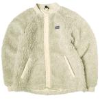 ショッピングパタゴニア PATAGONIA パタゴニア 18AW Girls' Retro-X Bomber Jacket ガールズ・レトロX・ボマージャケット 65415 XL(14) Natural(NAT) ボア フリース
