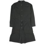 URBAN RESARCH ROSSO アーバンリサーチロッソ 23SS ウエストギャザーハーフコンビネゾン RA34-26U404 Free BLACK オールインワン g21830