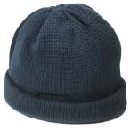 新品 COMESANDGOES カムズアンドゴーズ 24SS COTTON 3G STANDARD KNIT コットン3Gスタンダードニット 25015 NAVY ニットキャップ ビーニー