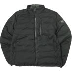新品 CANADA GOOSE カナダグース カナダ製 Lodge Jacket Black Label ロッジジャケット 5079MB L BLACK ダウンジャケット 定価125,400円