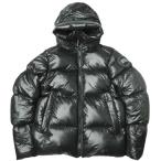 新品 CANADA GOOSE カナダグース Crofton Puffer Black Label クロフトンパッファー 2252MB L BLACK ダウンジャケット 定価176,000円