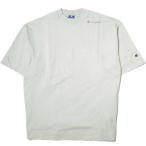 新品 N.HOOLYWOOD x Champion エヌハリウッド ミスターハリウッド チャンピオン 25SS 別注 NEW WEAVE TEE ロゴ刺繍 Tシャツ C8-B360 L