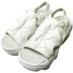 NIKE ナイキ WMNS AIR MAX KOKO SANDAL ウィメンズ エアマックス ココサンダル CI8798-100 US7(24cm) WHITE/PHOTON DUST-MTLC PLATINUM