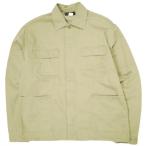 ショッピングLimited RRL LIMITED EDITION x Ron Herman ダブルアールエル ロンハーマン 別注 Chino Coverall チノ カバーオール M BEIGE Double RL ジャケット