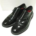 PLUSON SHOE SUPPLY pra son колодка принадлежности сделано в Японии pa палатка кожа обувь 38(24.5cm) BLACK FOR LADIES кожа обувь эмаль обувь g23871