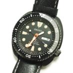SEIKO セイコー 日本製 国内300本限定 PROSPEX SBDY005 Black Turtle ブラックタートル ウォッチ 腕時計 自動巻き g23907