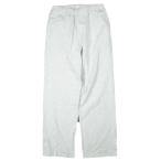 BEAUTY&YOUTH UNITED ARROWS красота and Youth United Arrows solid хлопок тренировочный брюки 1214-1-059724 L LT.GRAY