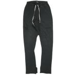 Danke Schon Dan keshe-nSWEAT SARROUEL PANTS тренировочный шаровары 23S-PTL034-DS L BLACK легкий обратная сторона шерсть низ g26294