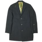 SOPHNET. Sophnet сделано в Японии BRITISH TWEED CHESTER COAT желтохвост салфетка твид Пальто Честерфилд SOPH-123022 S NAVY обычная цена 87,150 иен 