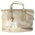 BOTTEGA VENETA Bottega Veneta Италия производства кожа сумка "Boston bag" 144774 V3420 1504 GREIGE портфель g27743