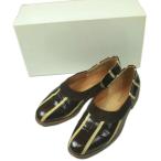 F.LLI Giacomettif Latte  Rige .kometiGrecian Slippers - Eeli-rus gold туфли без застежки FG357 41(26cm)dokta- тапочки -g3433