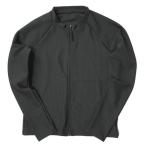 Lepidosrepidos United Arrows sia футбол передний Zip Rush Guard 1862-699-0232 M черный плавание одежда купальный костюм g4539