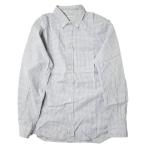 ショッピングINDIVIDUALIZED INDIVIDUALIZED SHIRTS インディビジュアライズドシャツ UAカスタムオーダー チェックBDシャツ オーダーサイズ(S程度) パープル g6037