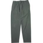ショッピングエルゴ YAECA ERGONOMIC ヤエカ エルゴノミック 日本製 2WAY Tapered Pants テーパードパンツ 13661 S CHARCOAL GRAY イージー スラックス g7213