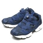 リーボック Reebok INSTAPUMP FURY OG インスタ ポンプフューリー V65752 US9(27cm) C NAVY/WHITE モノトーンカラー スニーカー シューズ