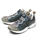 Reebok x GARB STORE リーボック ガーブストア 別注 GS INSTA PUMP FURY ROAD CJ インスタ ポンプフューリー ロード AR2354 US9(27cm) BGE/D.GRN/BRN スニーカー