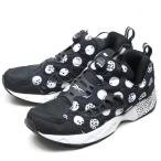 ショッピングリーボック ポンプフューリー リーボック Reebok INSTAPUMP FURY ROAD SG インスタ ポンプフューリー ロード V68799 US11(29cm) BLACK/WHITE Moon Landing ポルカドット スニーカー シューズ