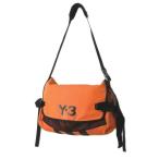 wa стул Lee Y-3 парусина сумка "почтальонка" 604748 orange Yohji Yamamoto Adidas плечо портфель 