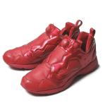 Reebok x VERVAL リーボック バーバル 別注 PUMP FURY HLS RED インスタ ポンプフューリー V44935 US11(29cm) レッド AMBUSH スニーカー シューズ