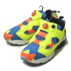リーボック Reebok INSTA PUMP FURY OG SPLASH PACK インスタ ポンプフューリー BD1539 US9(27cm) MODERN BLUE/SOLAR YELLOW/SOLAR ORANGE スニーカー